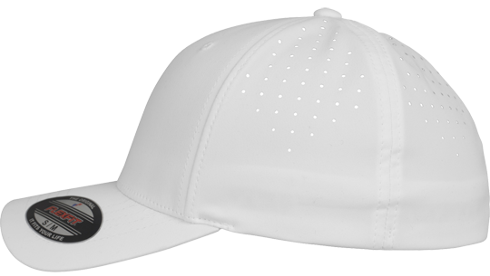 Perforated Cap